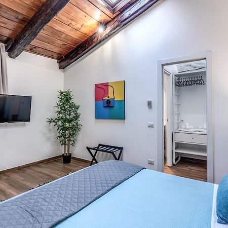 Luciana Vatican Apartment Рим Экстерьер фото