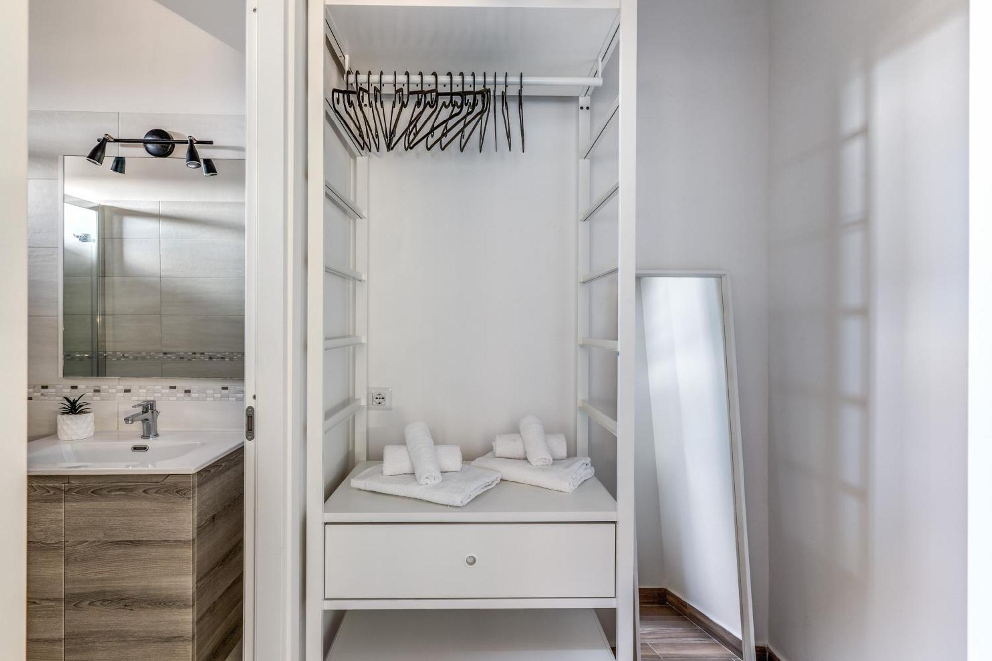 Luciana Vatican Apartment Рим Экстерьер фото