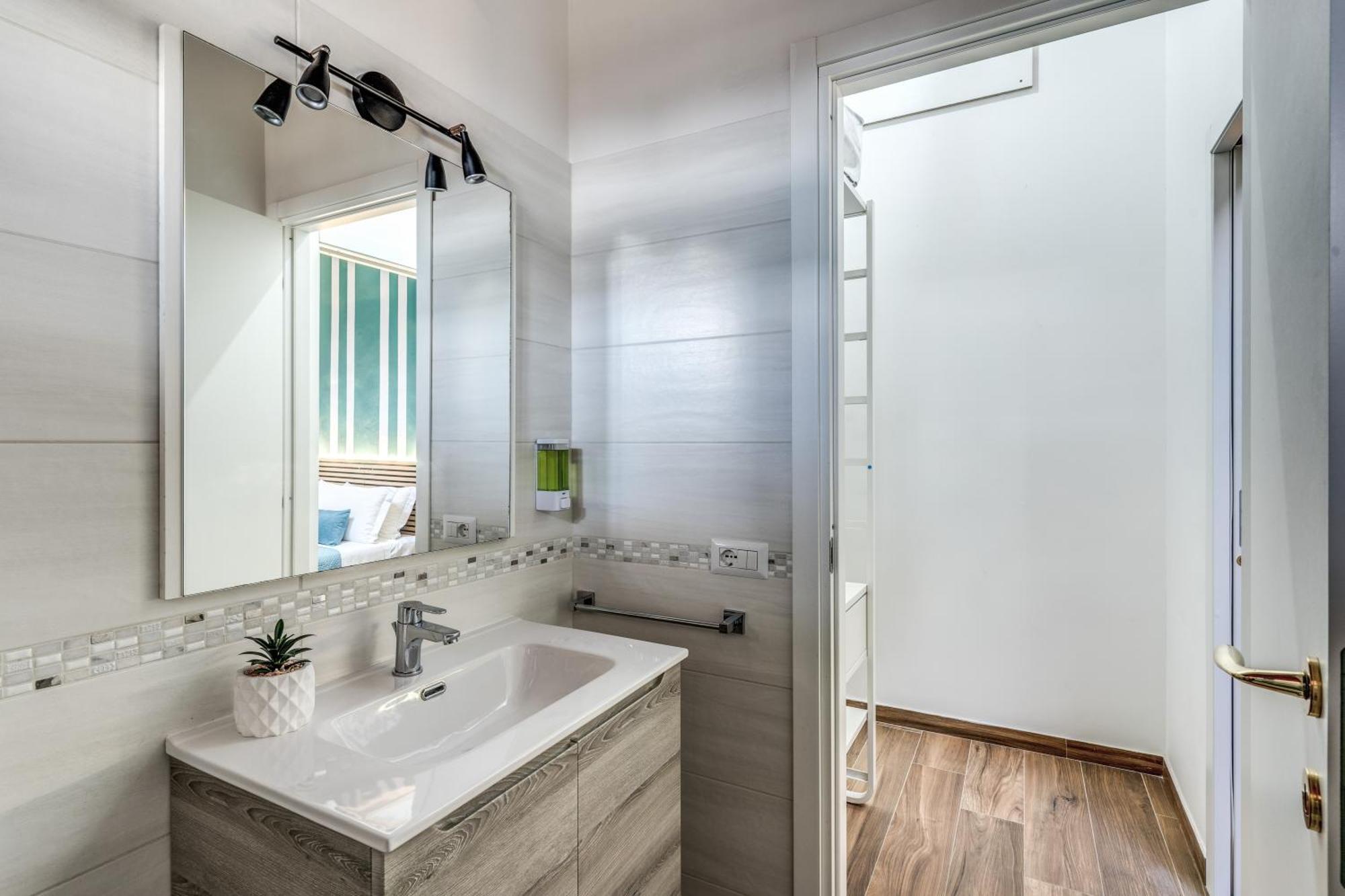 Luciana Vatican Apartment Рим Экстерьер фото
