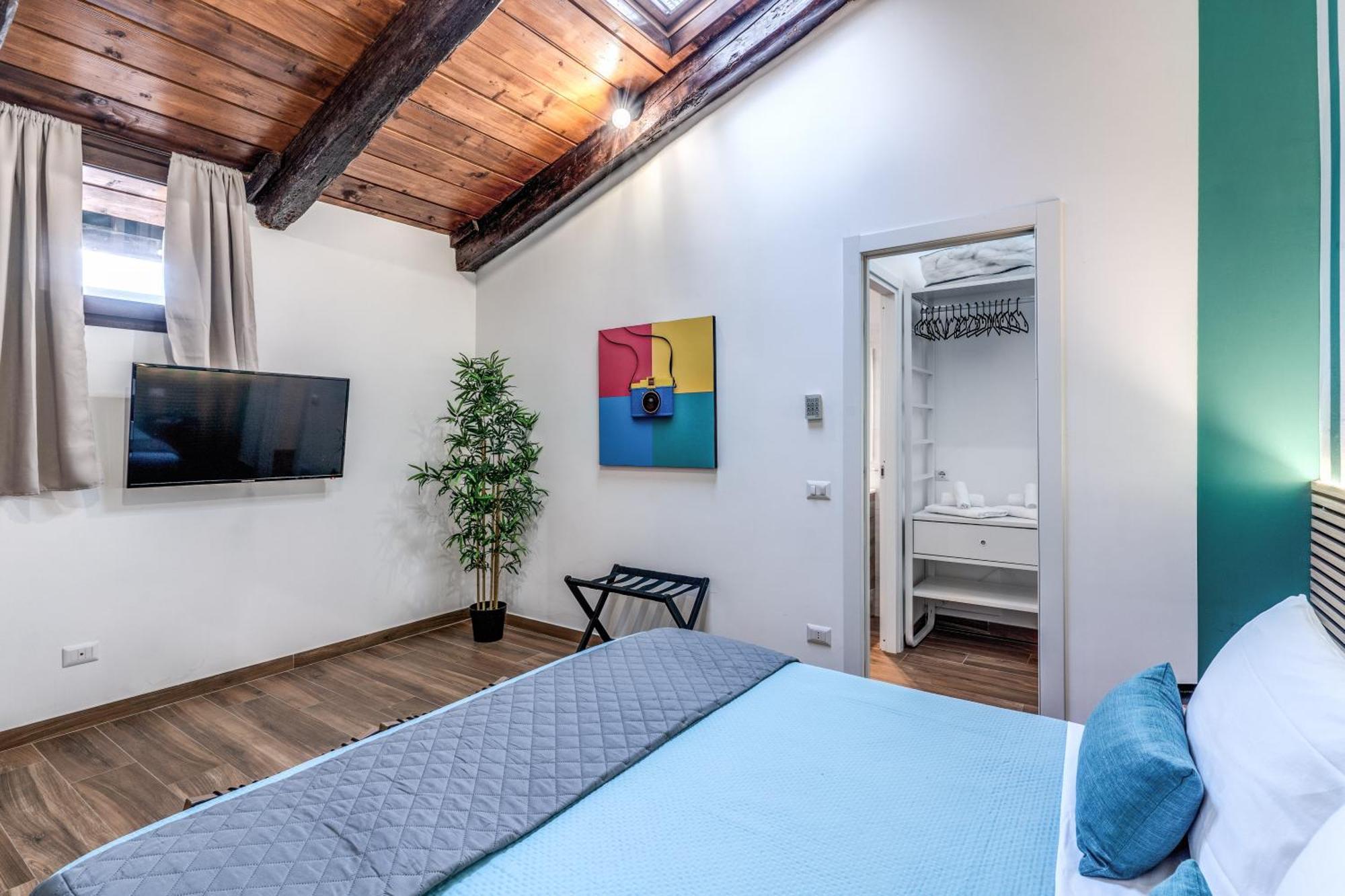 Luciana Vatican Apartment Рим Экстерьер фото