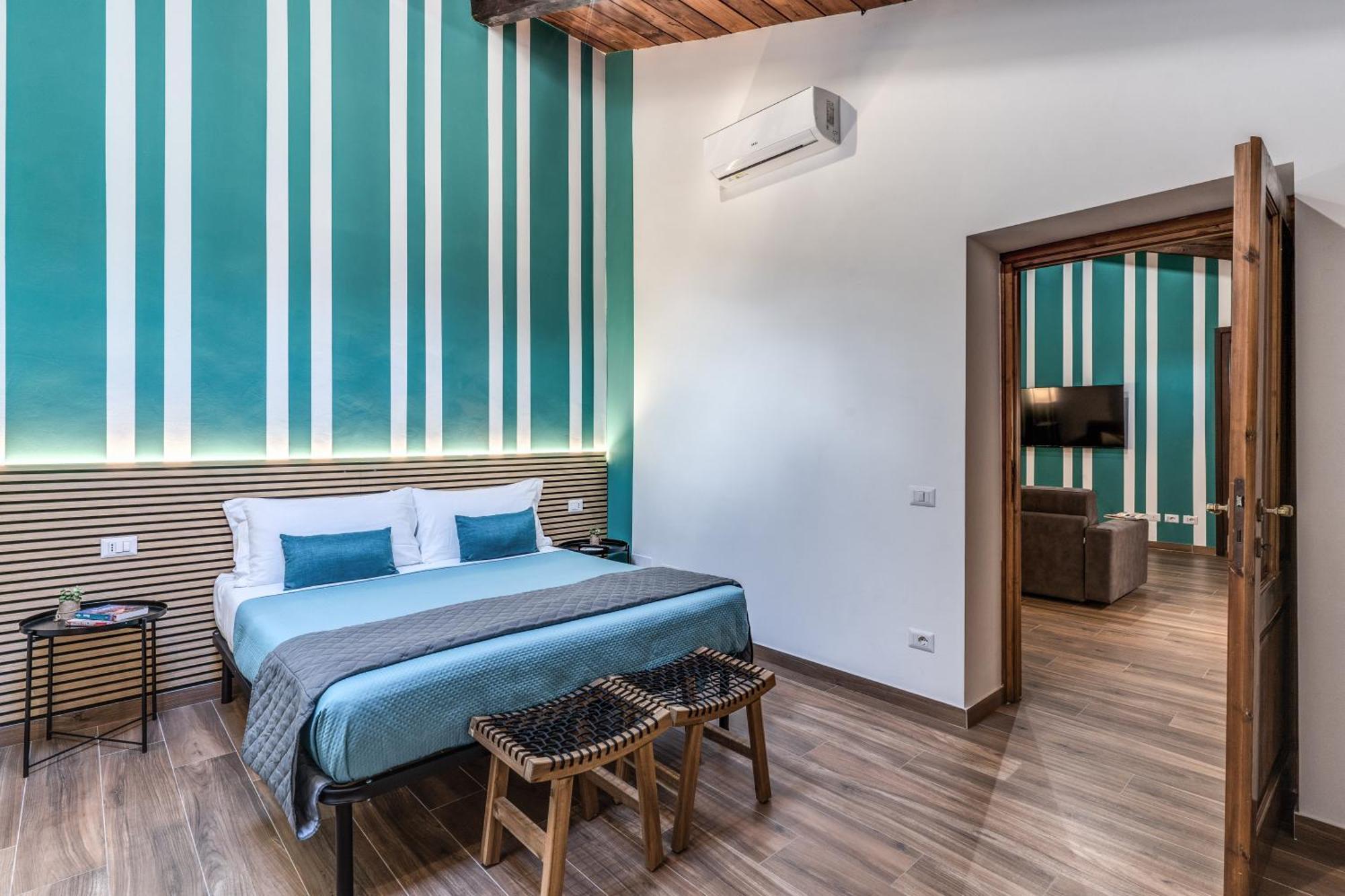 Luciana Vatican Apartment Рим Экстерьер фото
