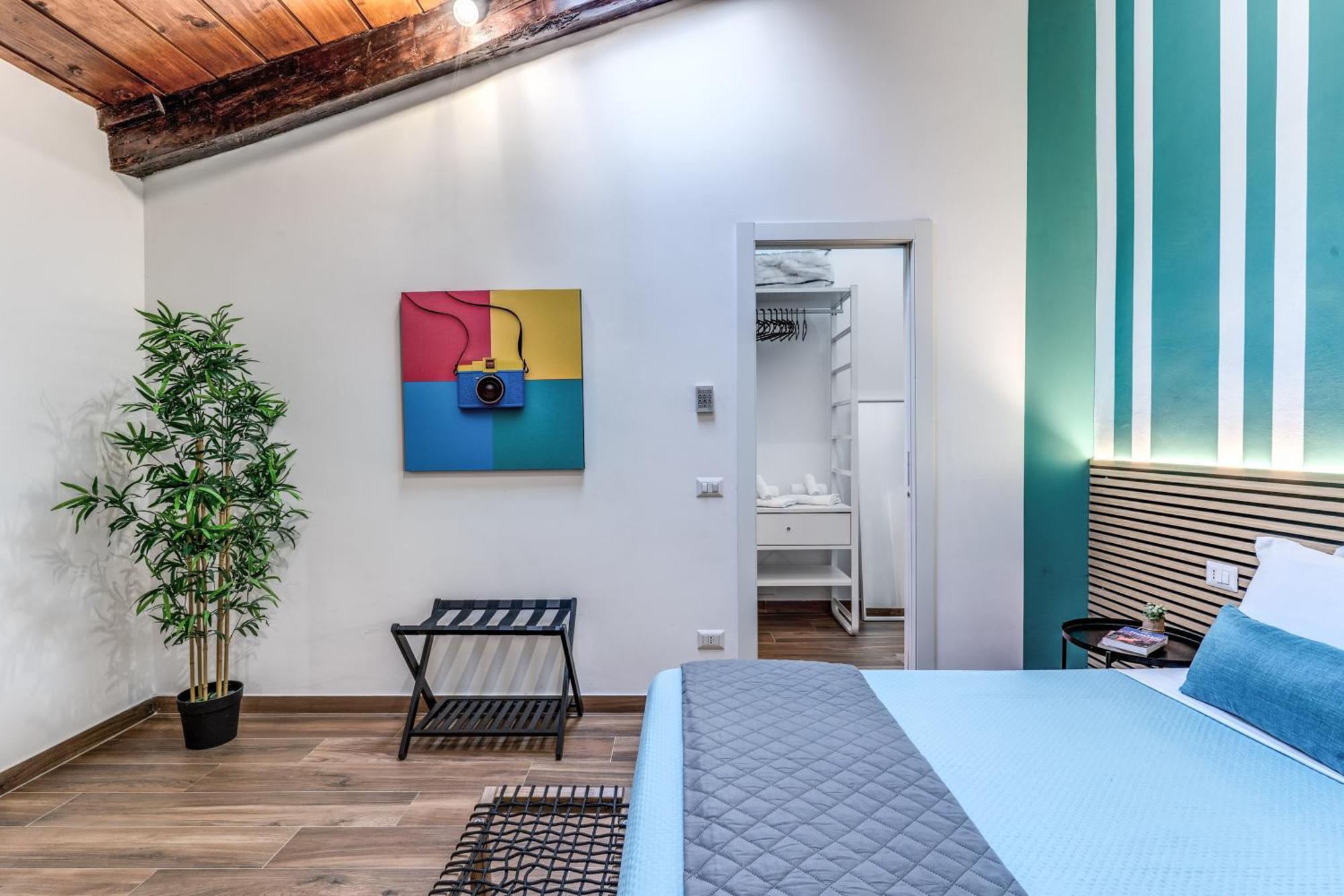Luciana Vatican Apartment Рим Экстерьер фото