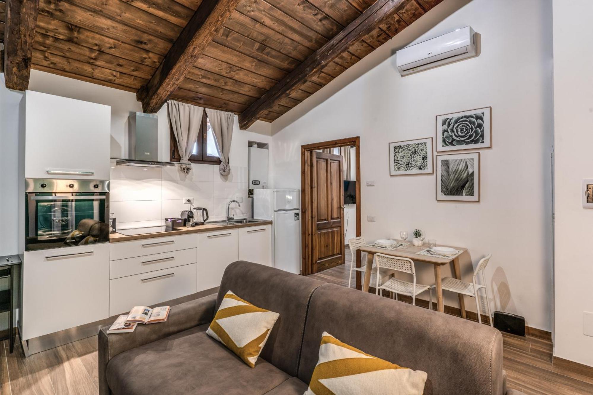 Luciana Vatican Apartment Рим Экстерьер фото