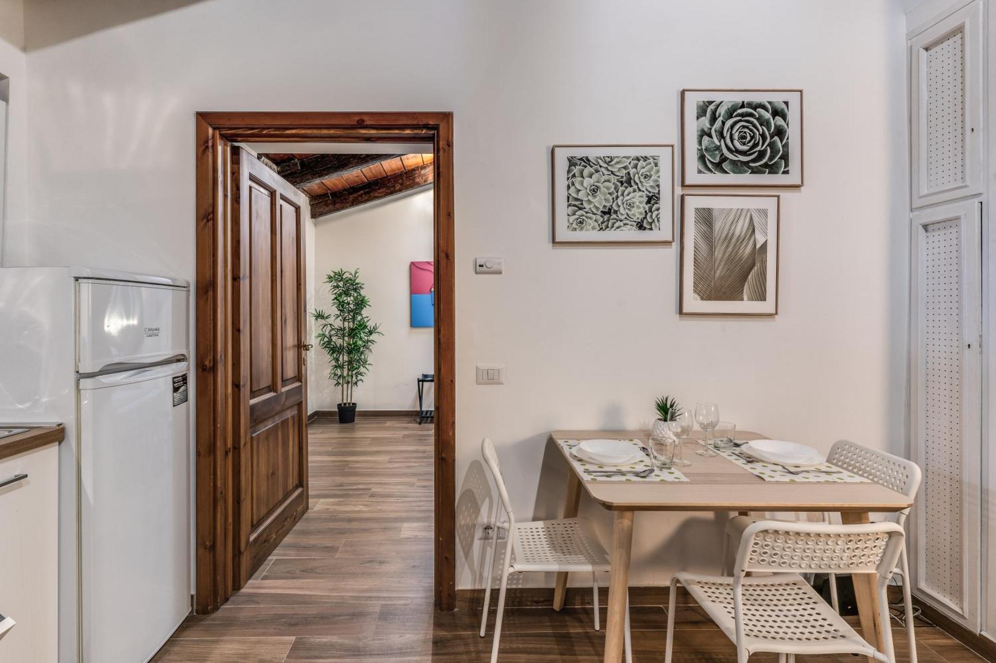 Luciana Vatican Apartment Рим Экстерьер фото