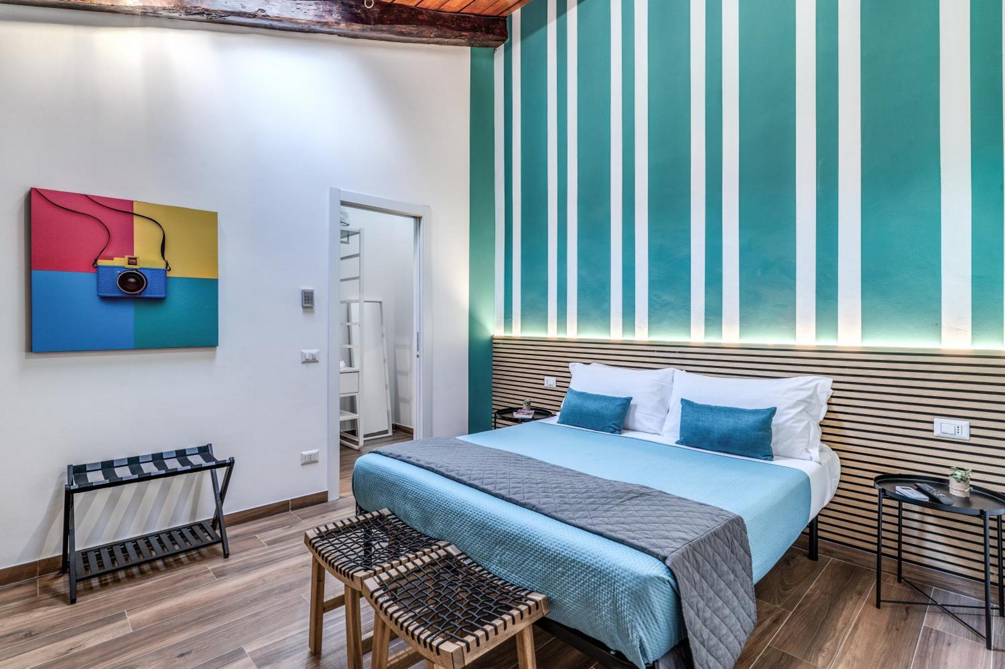 Luciana Vatican Apartment Рим Экстерьер фото