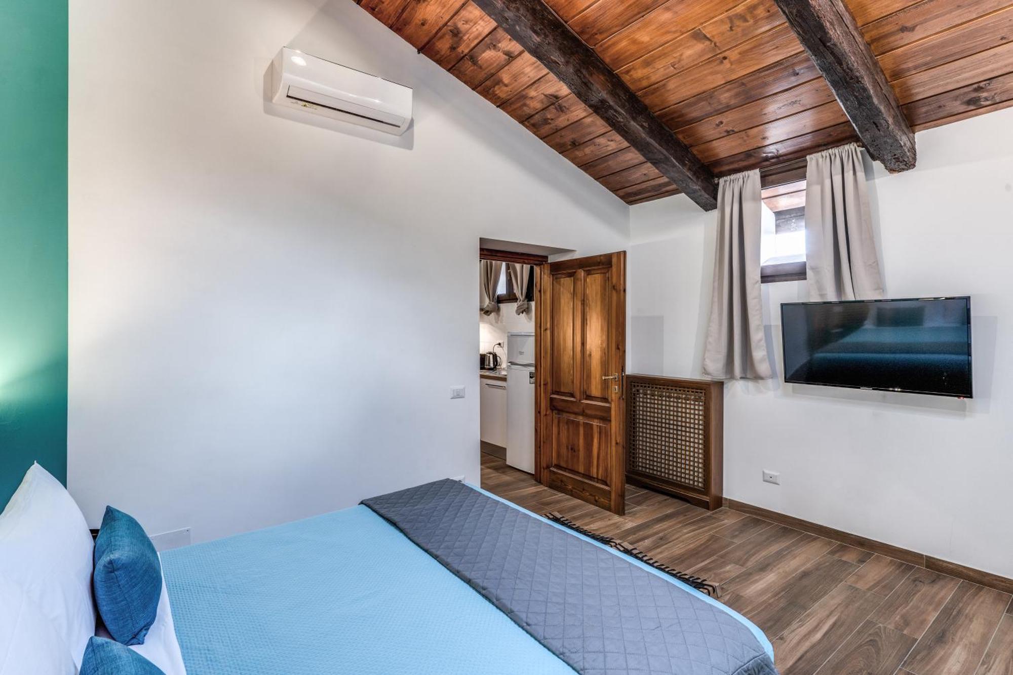 Luciana Vatican Apartment Рим Экстерьер фото