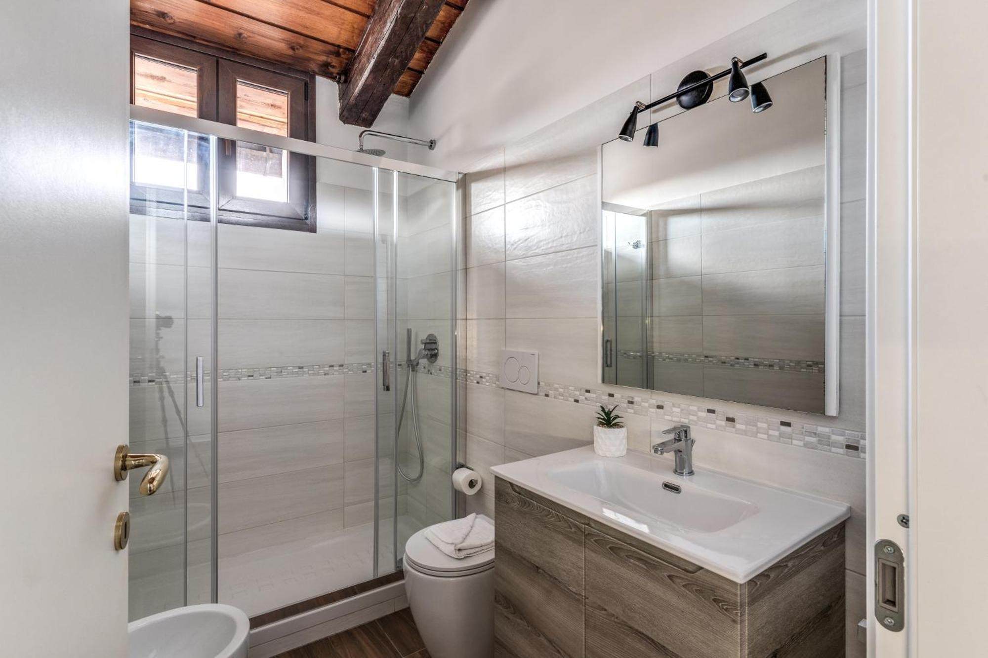 Luciana Vatican Apartment Рим Экстерьер фото