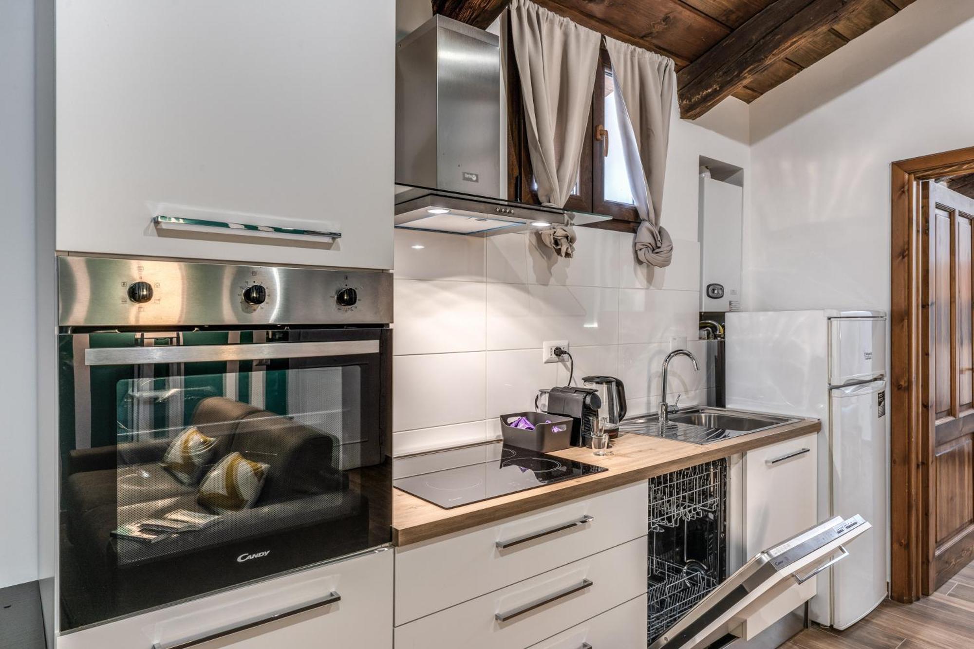 Luciana Vatican Apartment Рим Экстерьер фото