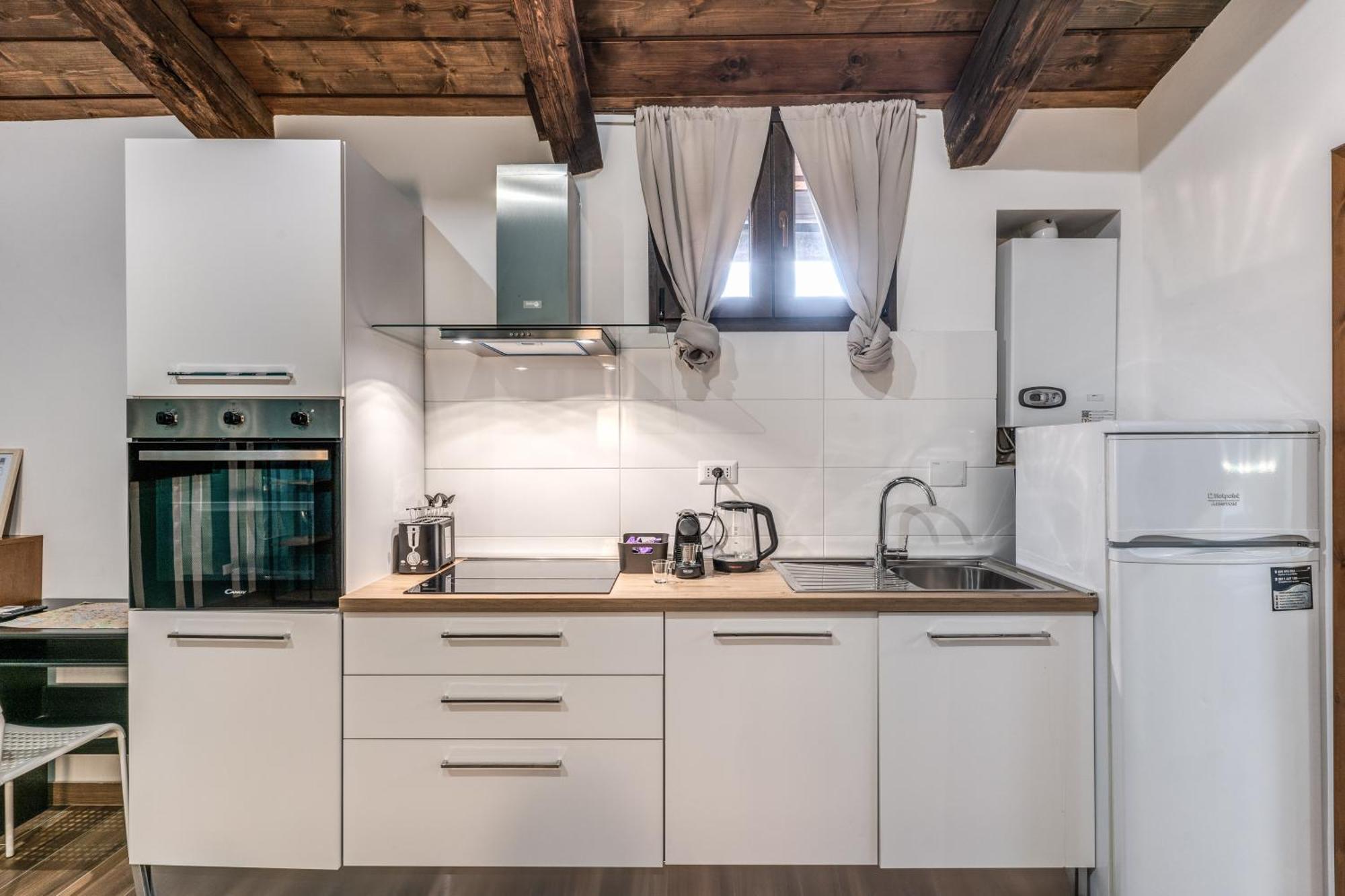 Luciana Vatican Apartment Рим Экстерьер фото