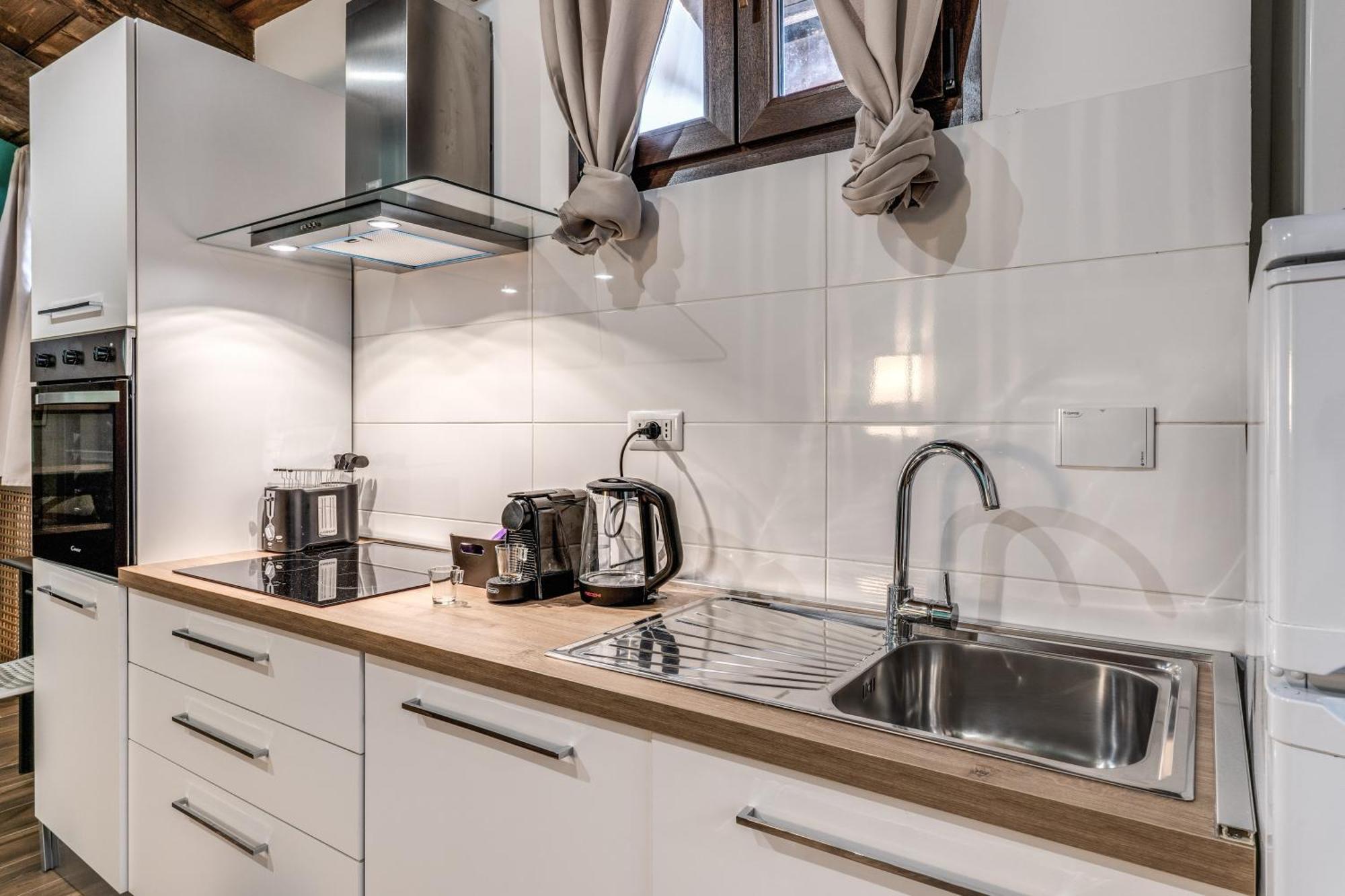 Luciana Vatican Apartment Рим Экстерьер фото