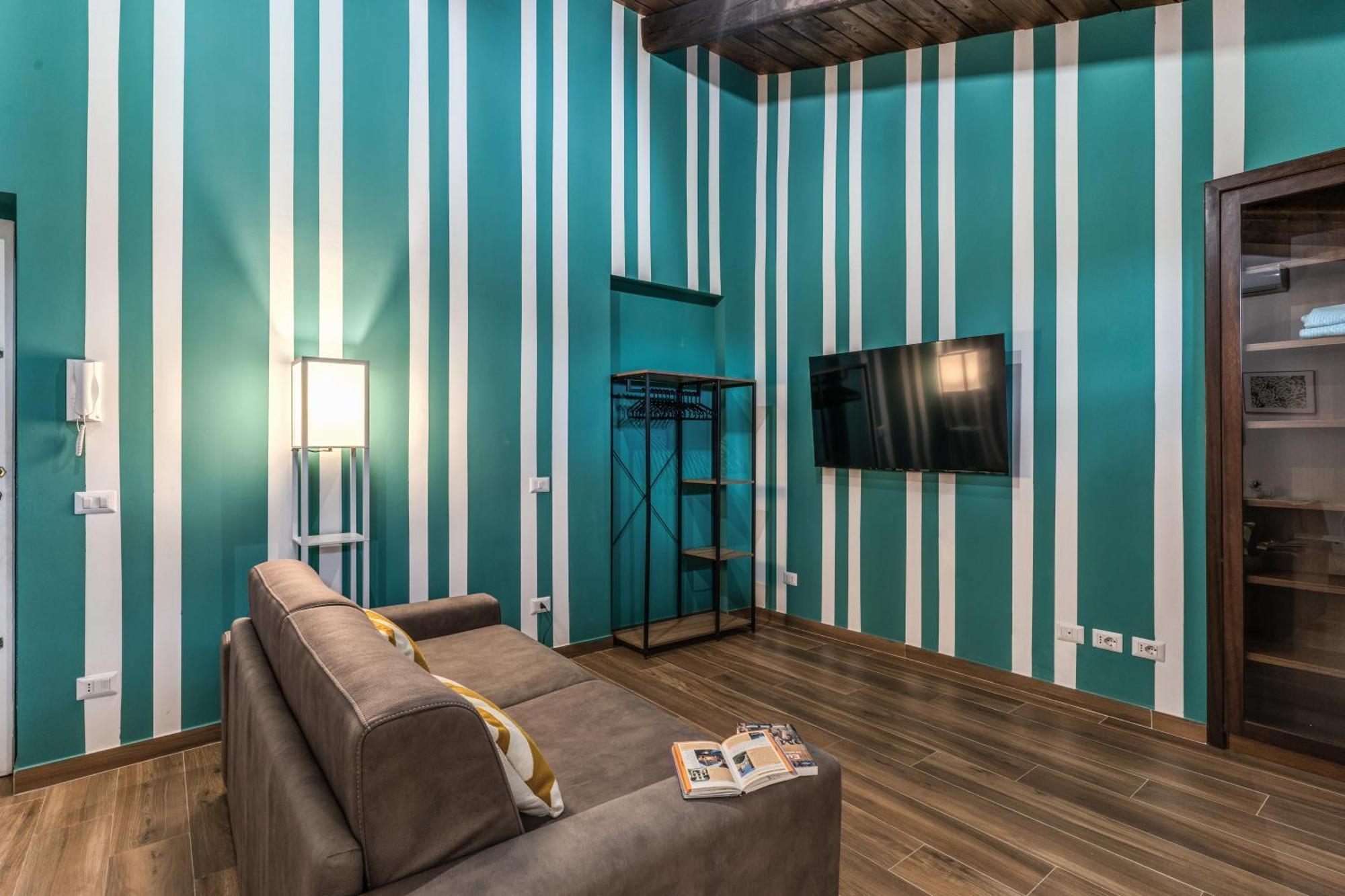 Luciana Vatican Apartment Рим Экстерьер фото