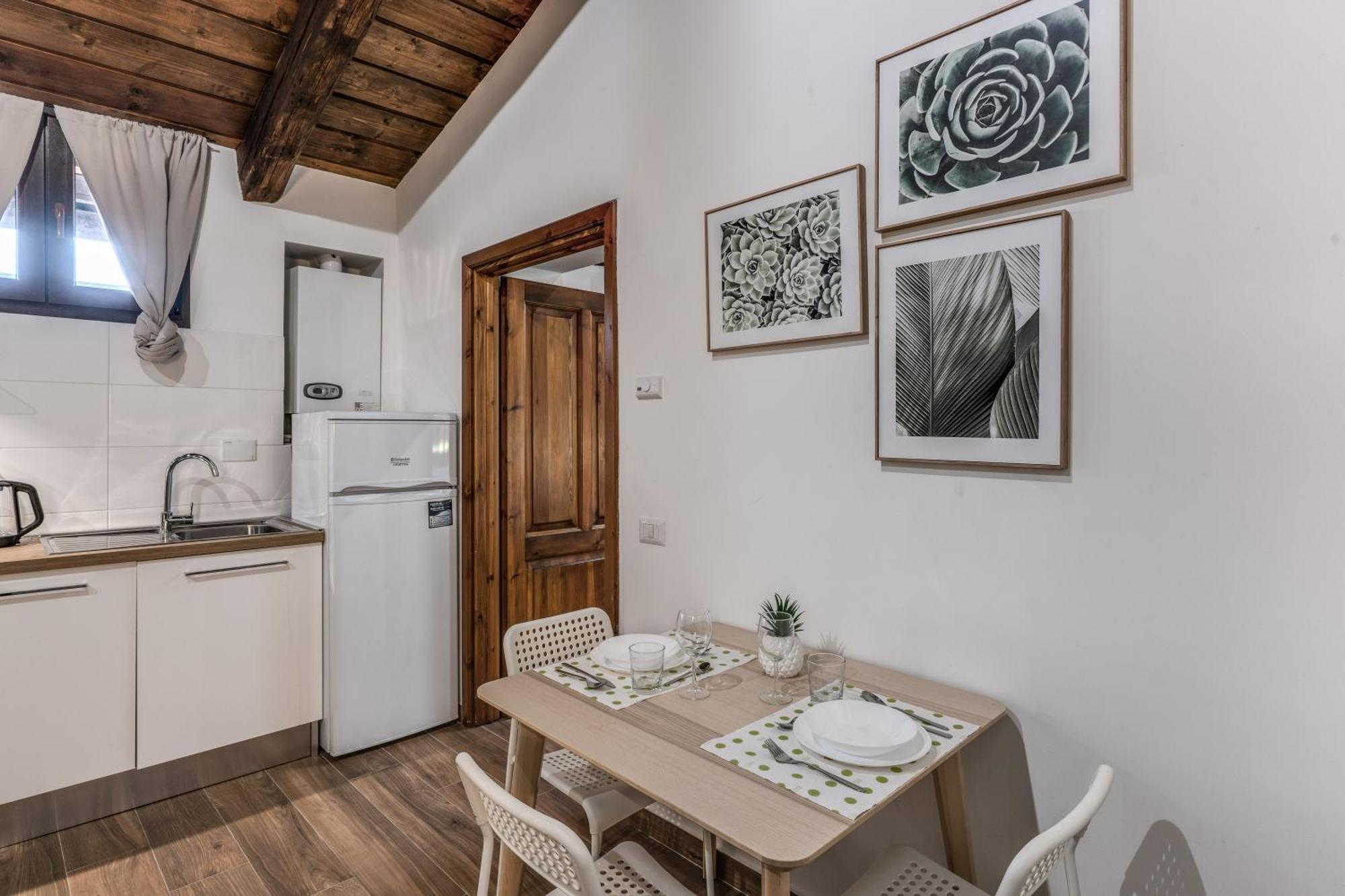 Luciana Vatican Apartment Рим Экстерьер фото